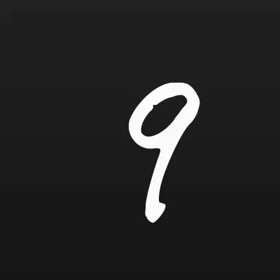 9 жизней, ветеринарная клиника, лого-визитка