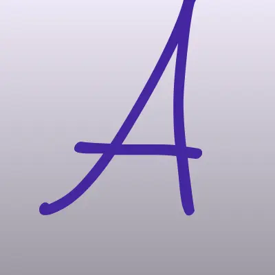 A & J, магазин спортивной одежды, лого-визитка
