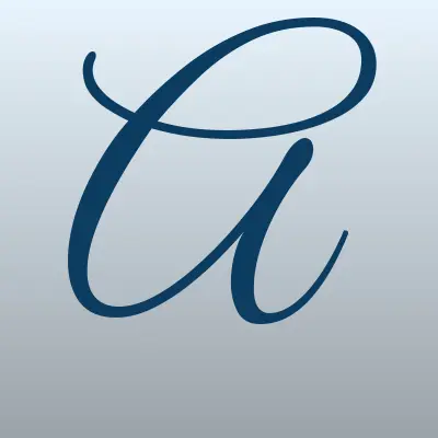 АВТОЦИФРА, федеральная сеть магазинов, лого-визитка