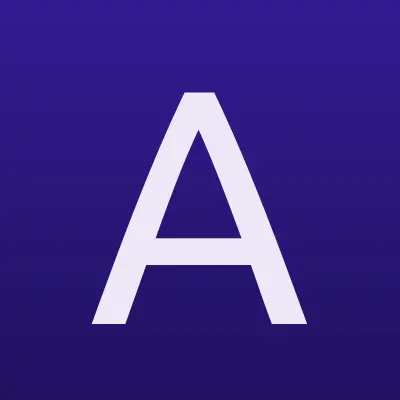 АВВА, торговая компания, лого-визитка