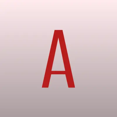 АВВА, торговая компания, лого-визитка