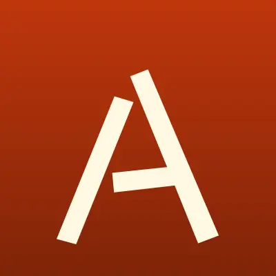Абажур, отель, лого-визитка