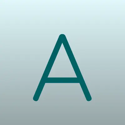 АдвансАвто, СТО, лого-визитка