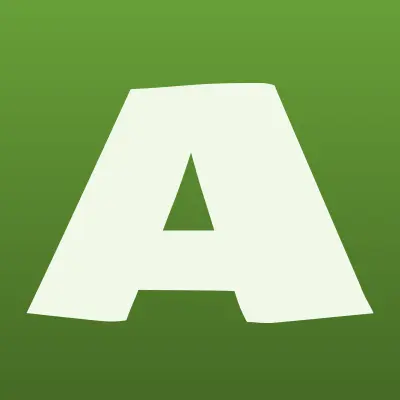 Айсберг, торговый центр, лого-визитка