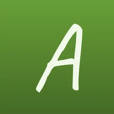 Альянс, торговый центр, лого-визитка