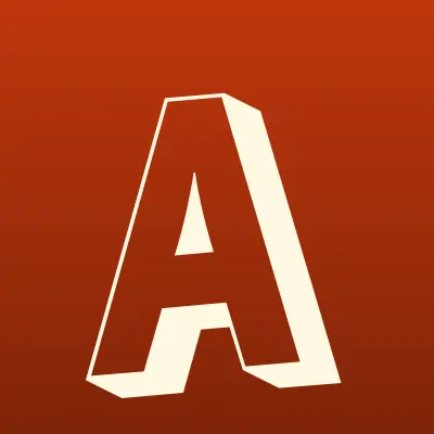 Альфа-Лидер, квартирное бюро, лого-визитка