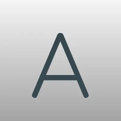 Альфа-Лидер, квартирное бюро, лого-визитка