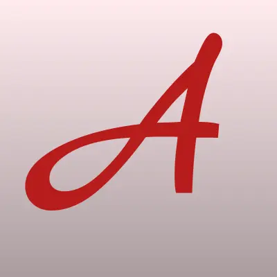 Alfaparf Milano, салон красоты, лого-визитка