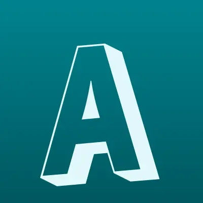 Alpha Records, студия звукозаписи, лого-визитка