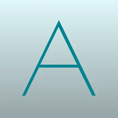Alpha Records, студия звукозаписи, лого-визитка