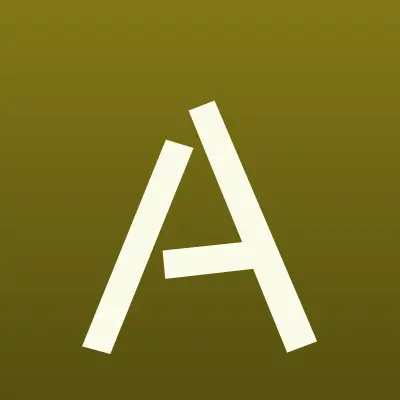Альтернатива в энергетике, торговая фирма, лого-визитка