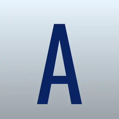 Аналитика, фирма по внедрению и сопровождению 1С, лого-визитка