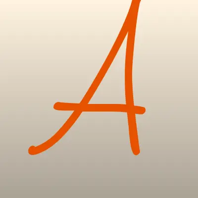 Анюта, магазин спецодежды и текстиля, лого-визитка