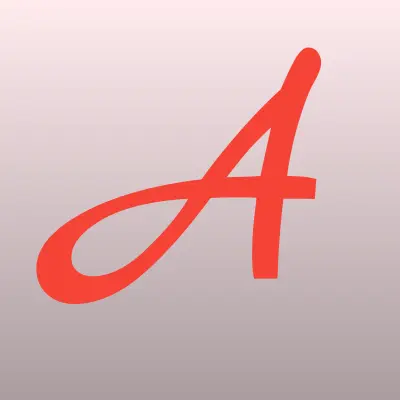 Апрель, сеть аптек, лого-визитка