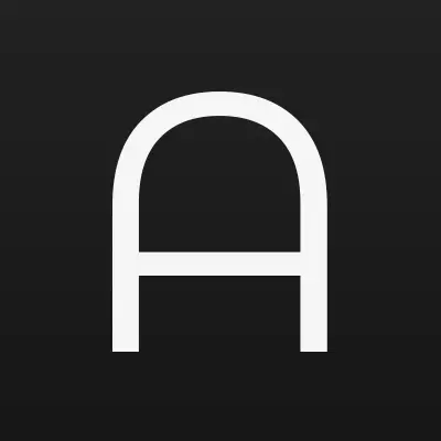 Aron, сеть салонов женской одежды, лого-визитка