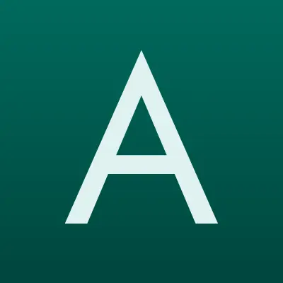 Aron, сеть салонов женской одежды, лого-визитка
