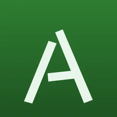 АудитЭнергоСервис, лого-визитка