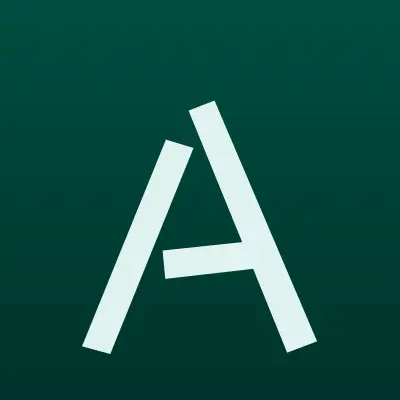 Авгуръ-Аква, многопрофильная компания, лого-визитка