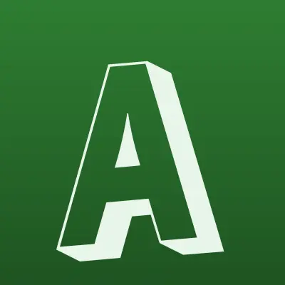 Авиатор, теннисный клуб, лого-визитка