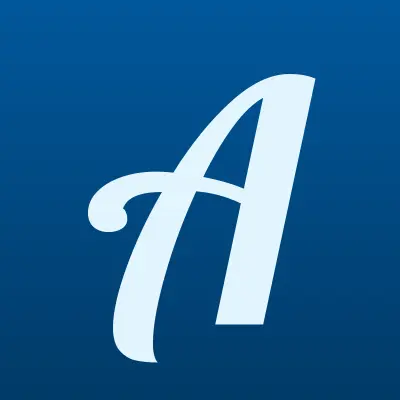 Аврора, ломбард, лого-визитка