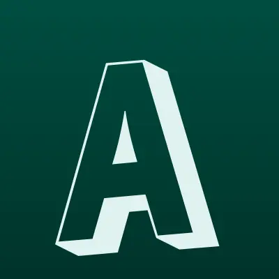 Автоателье у Алишера, лого-визитка
