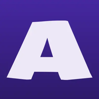 Автодеталь, торговая компания, лого-визитка