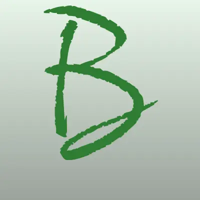 Barista, автомат по продаже кофе, лого-визитка