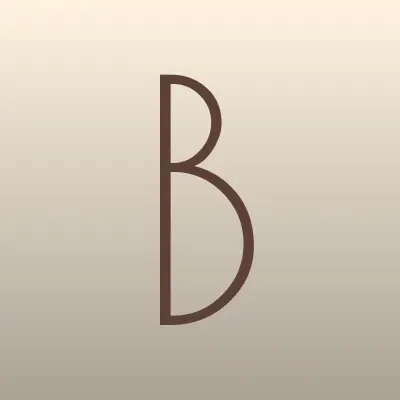 Beauty Kitchen, бьюти-бар, лого-визитка