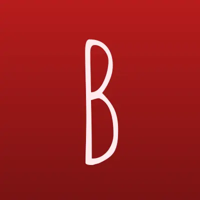 Бэль, салон нижнего белья, лого-визитка