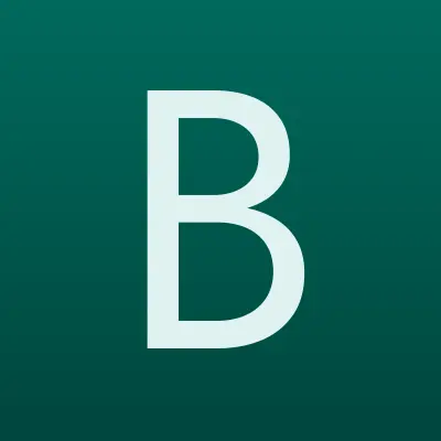 Би-Ту-Би, торгово-сервисная компания, лого-визитка