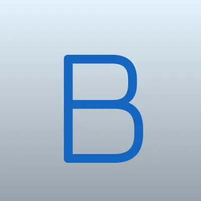 Bliss, салон мягкой мебели, лого-визитка