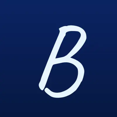 Буль-Буль, центр грудничкового плавания, лого-визитка