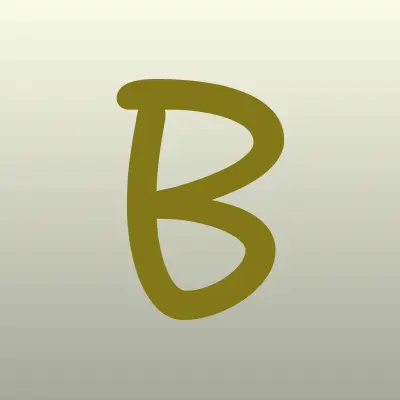 Булочная №1, лого-визитка