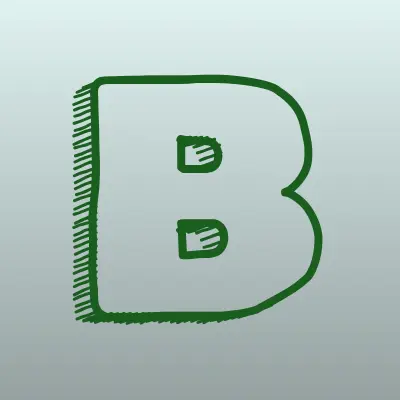 Бусинка, магазин бижутерии, лого-визитка