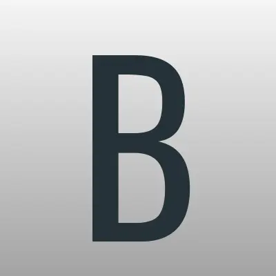 Бюстье, магазин, лого-визитка