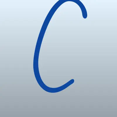 CHANTAL, салон красоты, лого-визитка