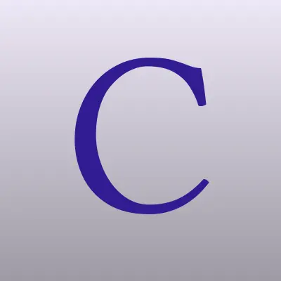 Caprise, магазин профессиональной косметики, лого-визитка