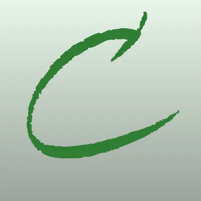Chok_chok, магазин корейской косметики, лого-визитка
