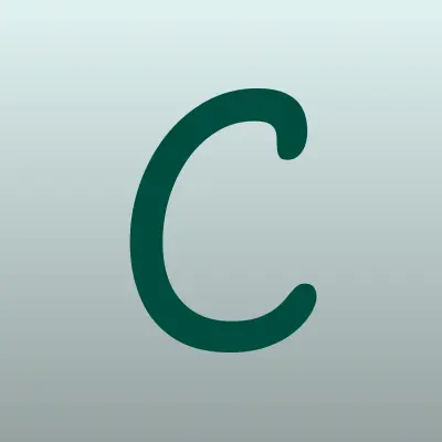 Чика, студия красоты, лого-визитка