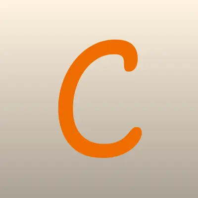 Чистюля, сеть еврохимчисток-прачечных, лого-визитка