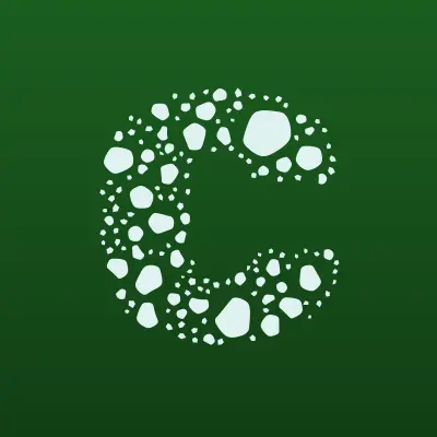 Clover, свадебный салон, лого-визитка