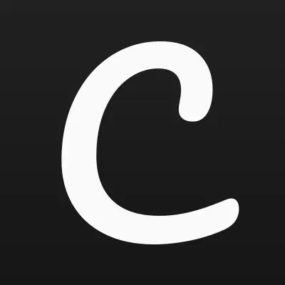 Coffee Bean, сеть кофеен, лого-визитка