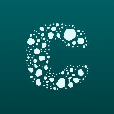 Component, сервисный центр, лого-визитка
