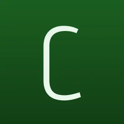 Coral Travel, туристическое агентство, лого-визитка