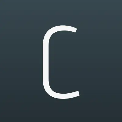 Creative, салон цветов, лого-визитка