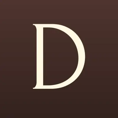 DALI, кофейня, лого-визитка