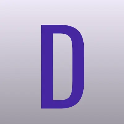 DNS, лого-визитка