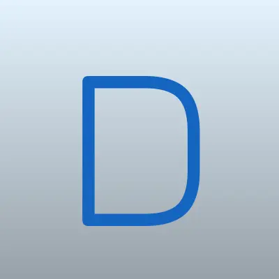 DOZOR, компания по проектированию и монтажу слаботочных систем, лого-визитка