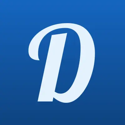 Дошколенок, школа раннего развития, лого-визитка