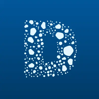 Drive, автомойка самообслуживания, лого-визитка